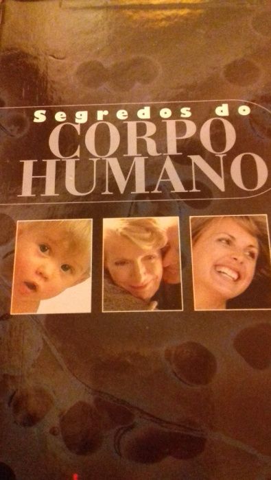(3) Segredos do Corpo Humano