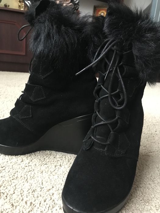 Зимові ботинки жіночі