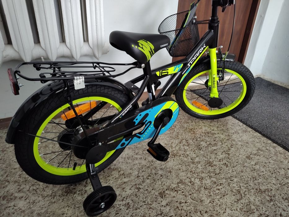 Rowerek dziecięcy koła 16 cali