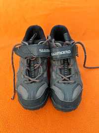 Велокросівки SHIMANO SH-WM43 із шипами SM-SH51