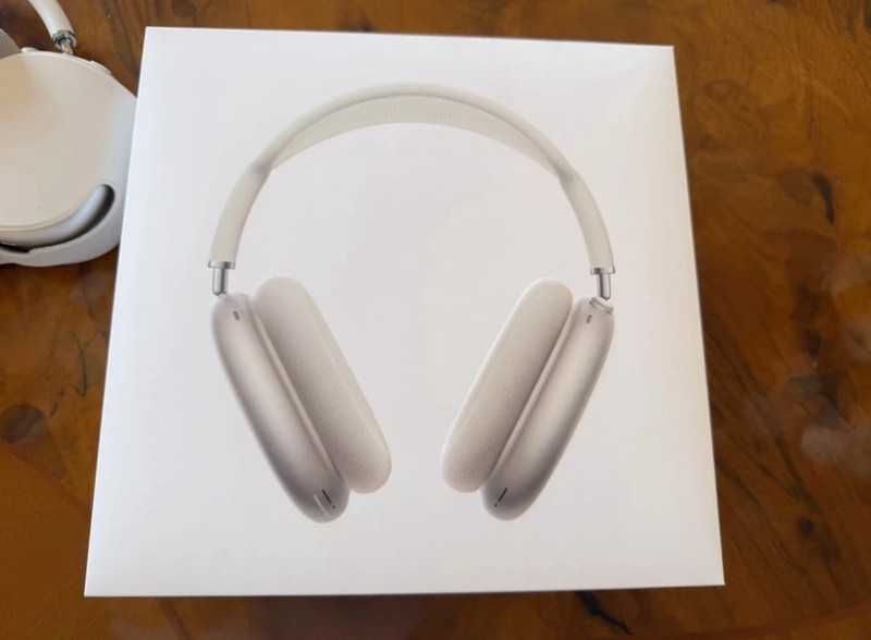 Apple AirPods Max Starlight USB-C 2. generacji（ACN）