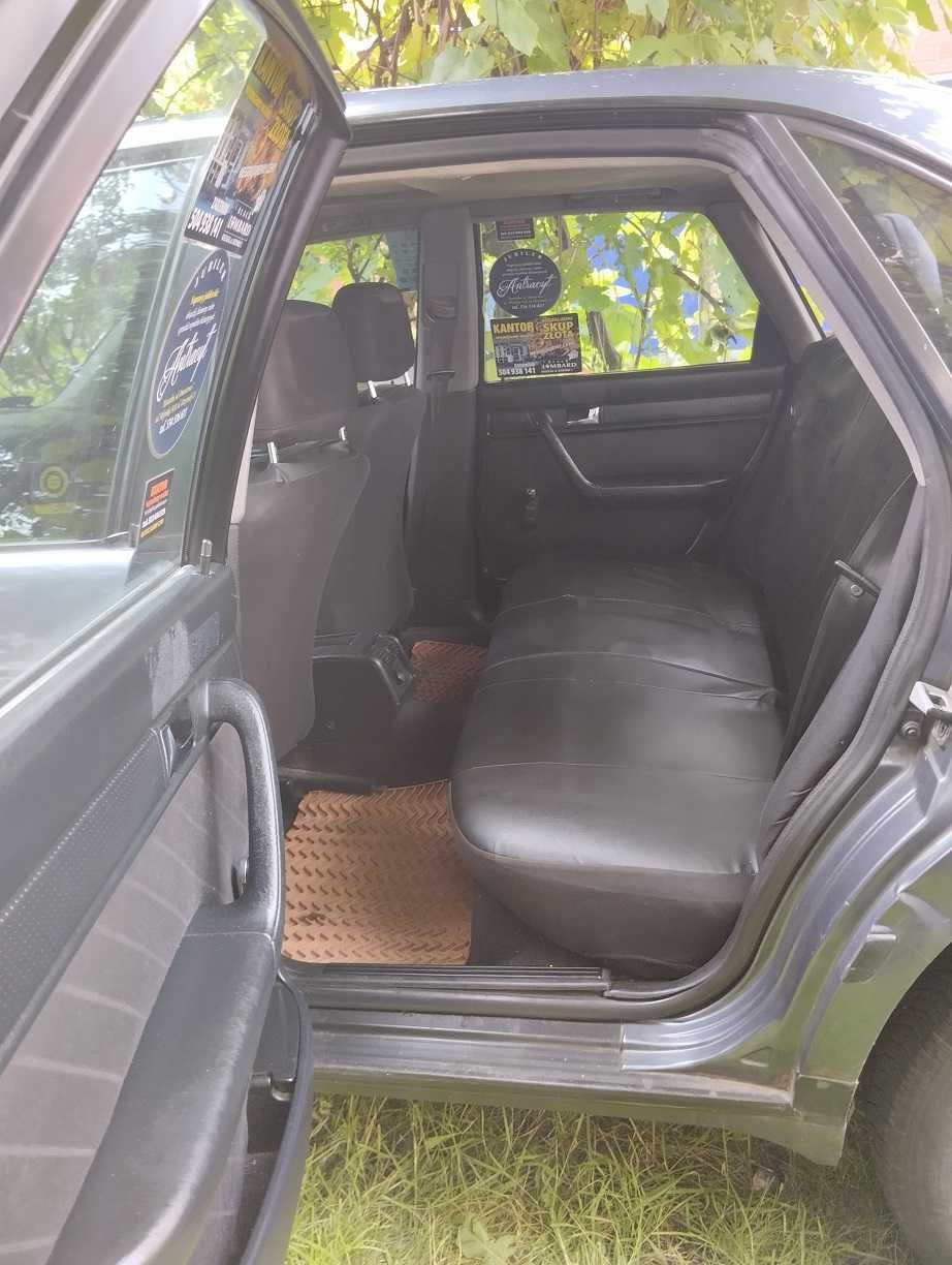 Audi 100 C4 1993 r z LPG Sprzedam - uszkodzone