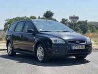 Ford Focus 1.6 Tdci Cx Automatica 2006