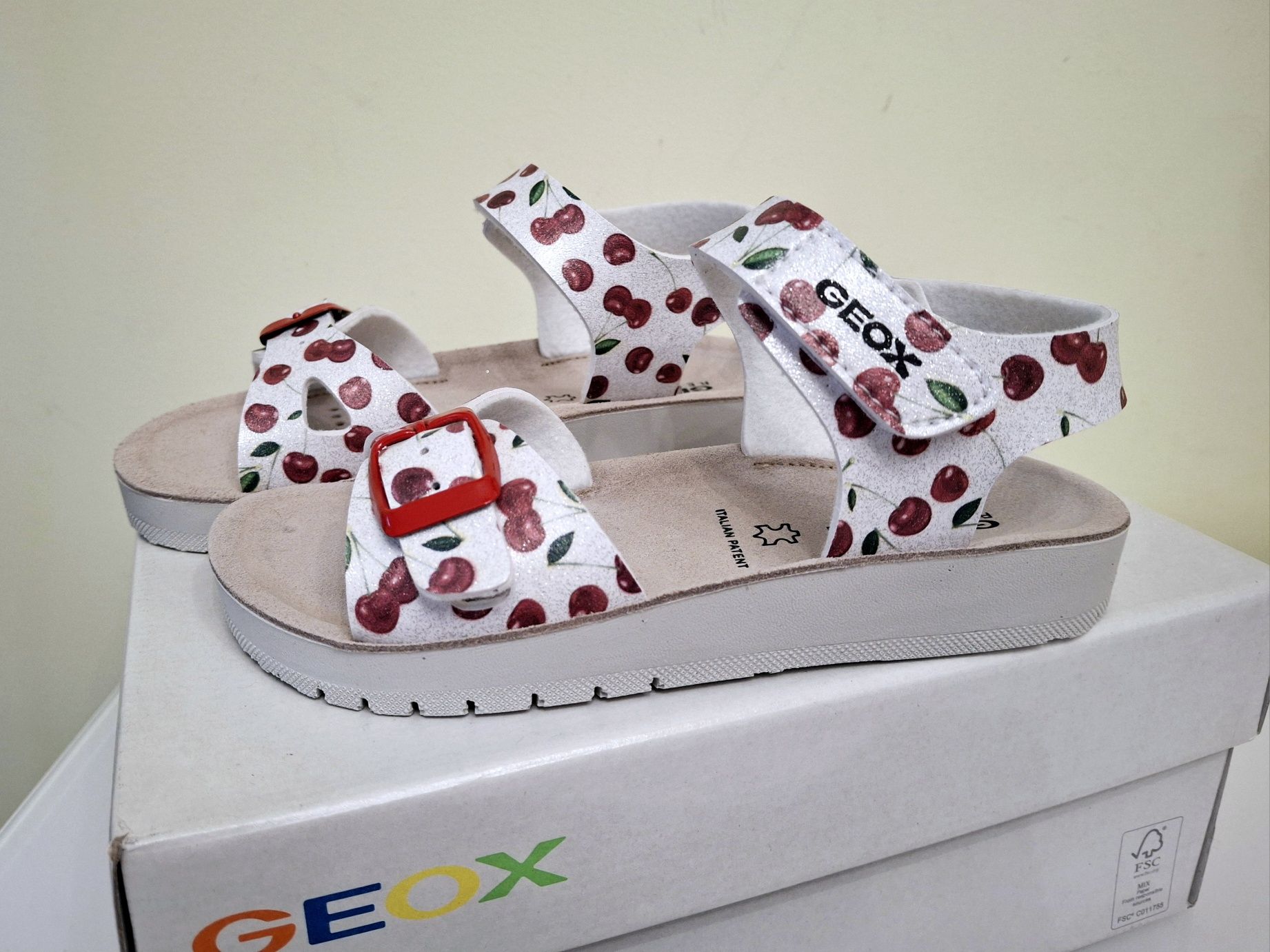 Geox Costarei босоножки для девочки 26 р