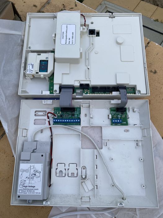 Kit Completo Central Alarmes