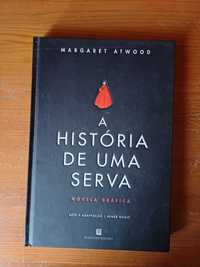Margeret Atwood - A História de Uma Serva, Novela Gráfica