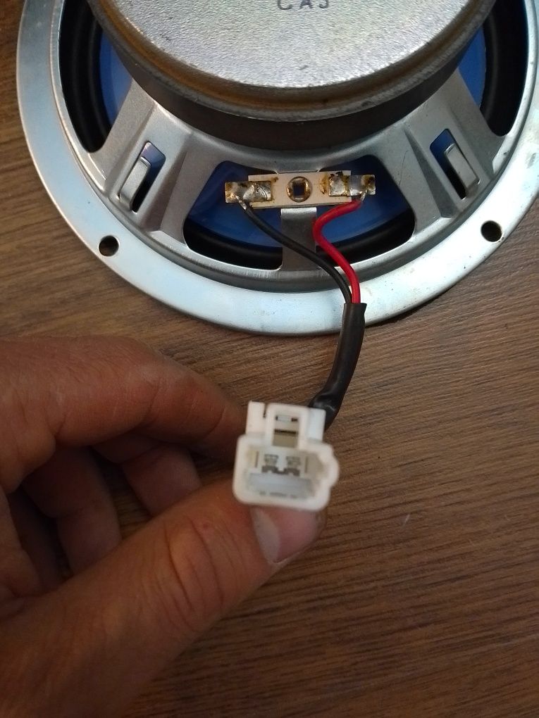 Głośnik 50w Hyundai prawy, lewy, Zestaw 2 szt