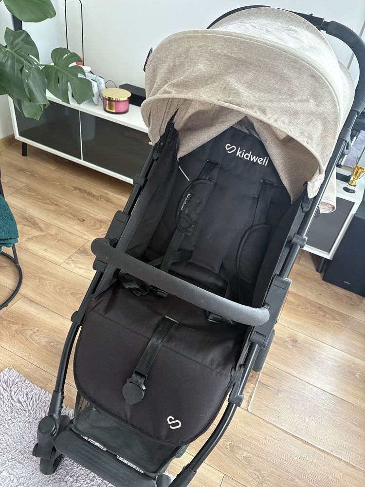 Wózek spacerowy kidwell flash z pudełkiem
