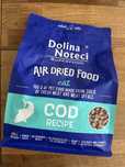 Karma sucha dla kota Dolina Noteci Superfood dorsz