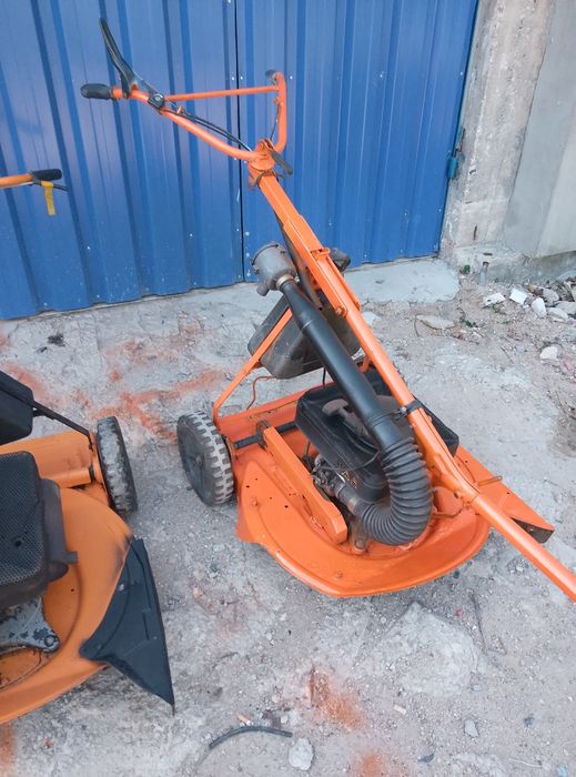 Karczownika Kosiarka Spalinowa