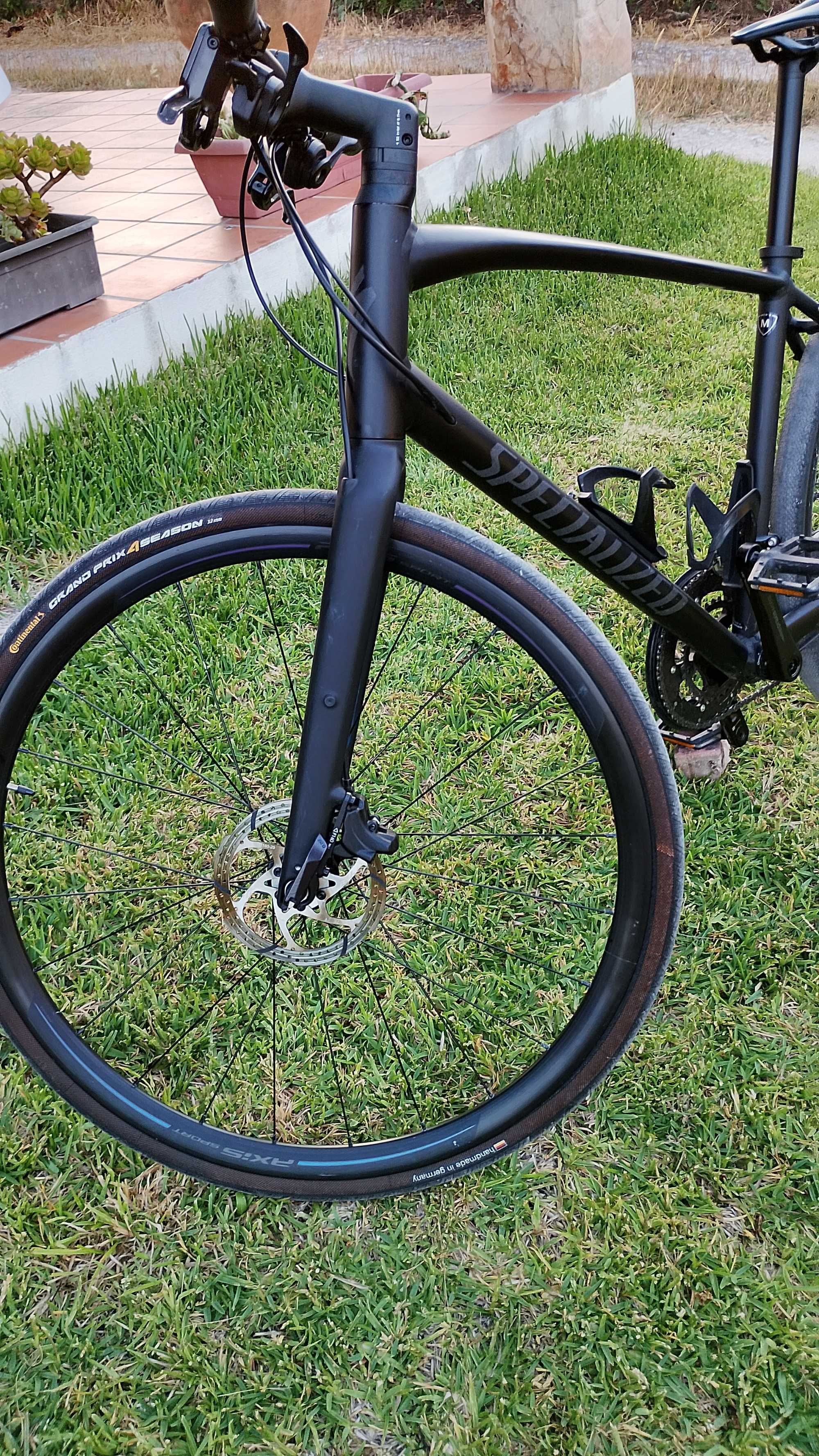 Specialized Sirrus Elite gravel/bikepacking/ citadina