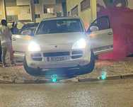 Porsche Cayenne 4.5