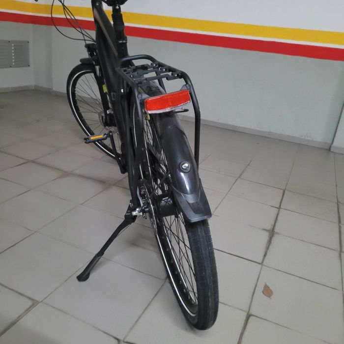 Bicicleta eletrica Trek