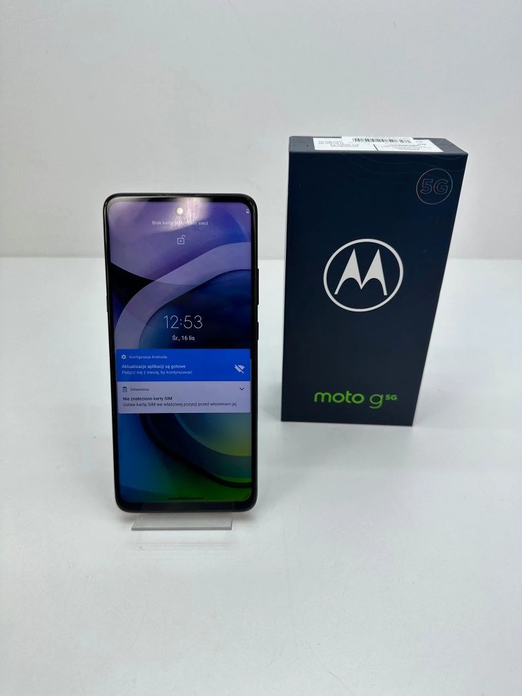 Motorola Moto G 5G 6/128GB