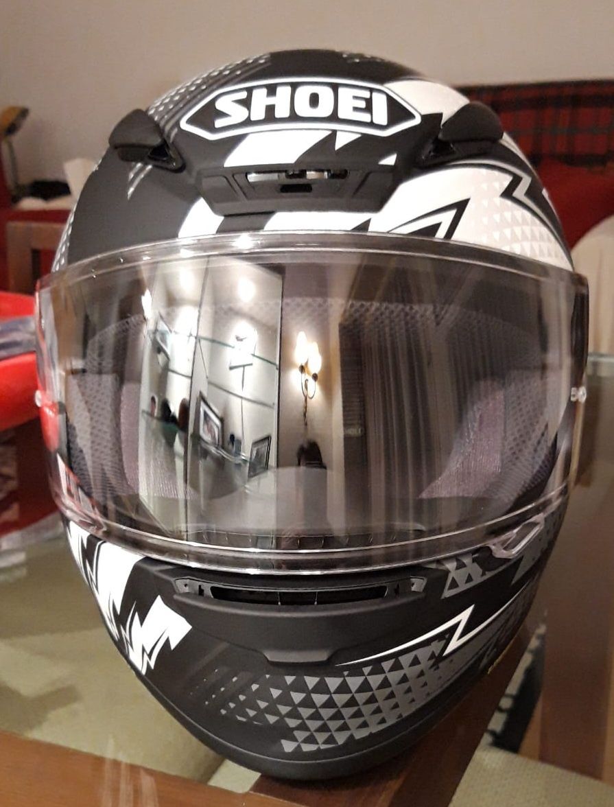 Viseira ORIGINAL Shoei CWR-1 com pinlock