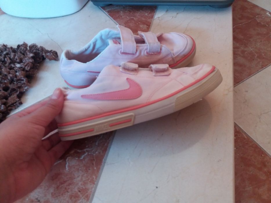 Sapatilhas Nike Rosa