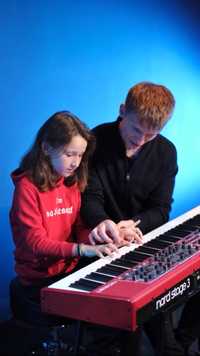 СУЧАСНІ Уроки Фортепіано! |  Для дорослих і дітей!