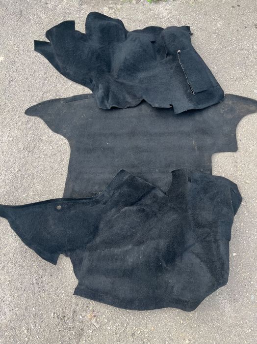 Ковролін Ніва Шевролет