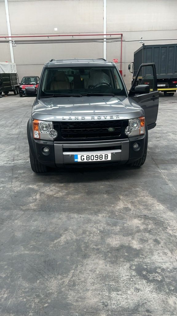 Range rover discovery 3 TDV6 HSE