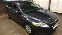 Części Mondeo MK4 Anglik 2010r