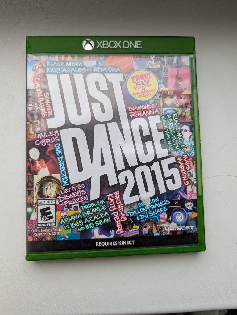 Just Dance 2015 ігри игры диски на Xbox one series X S