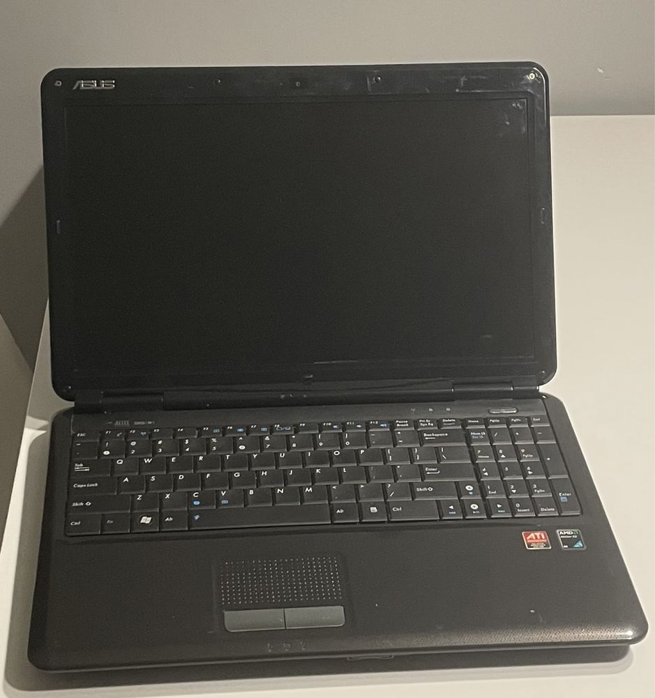 Laptop uszkodzony Asus