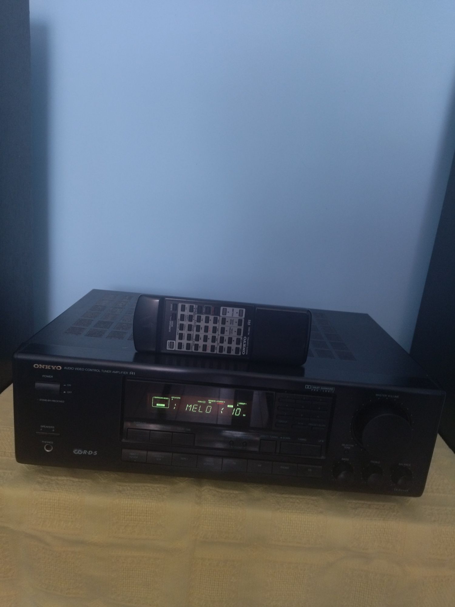 Amplituner Onkyo  Tx-SV 434