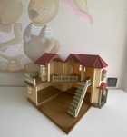 Sylvanian Families  - Casa da Cidade com Luzes