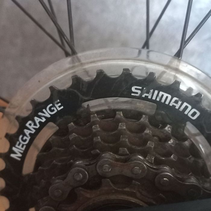 Orbea S coop велосипед 24колеса подростковый