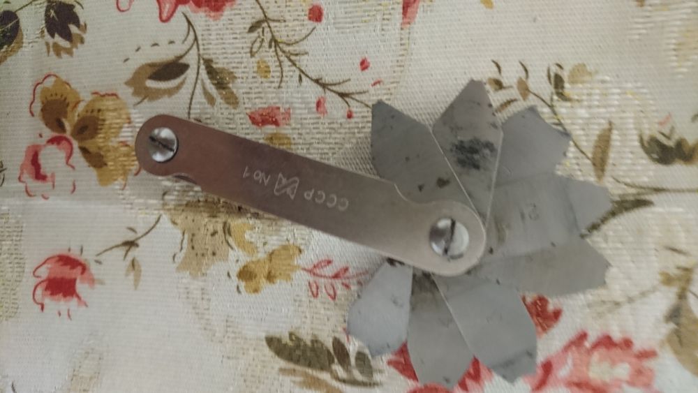 Радиусомер R(1-6) СССР