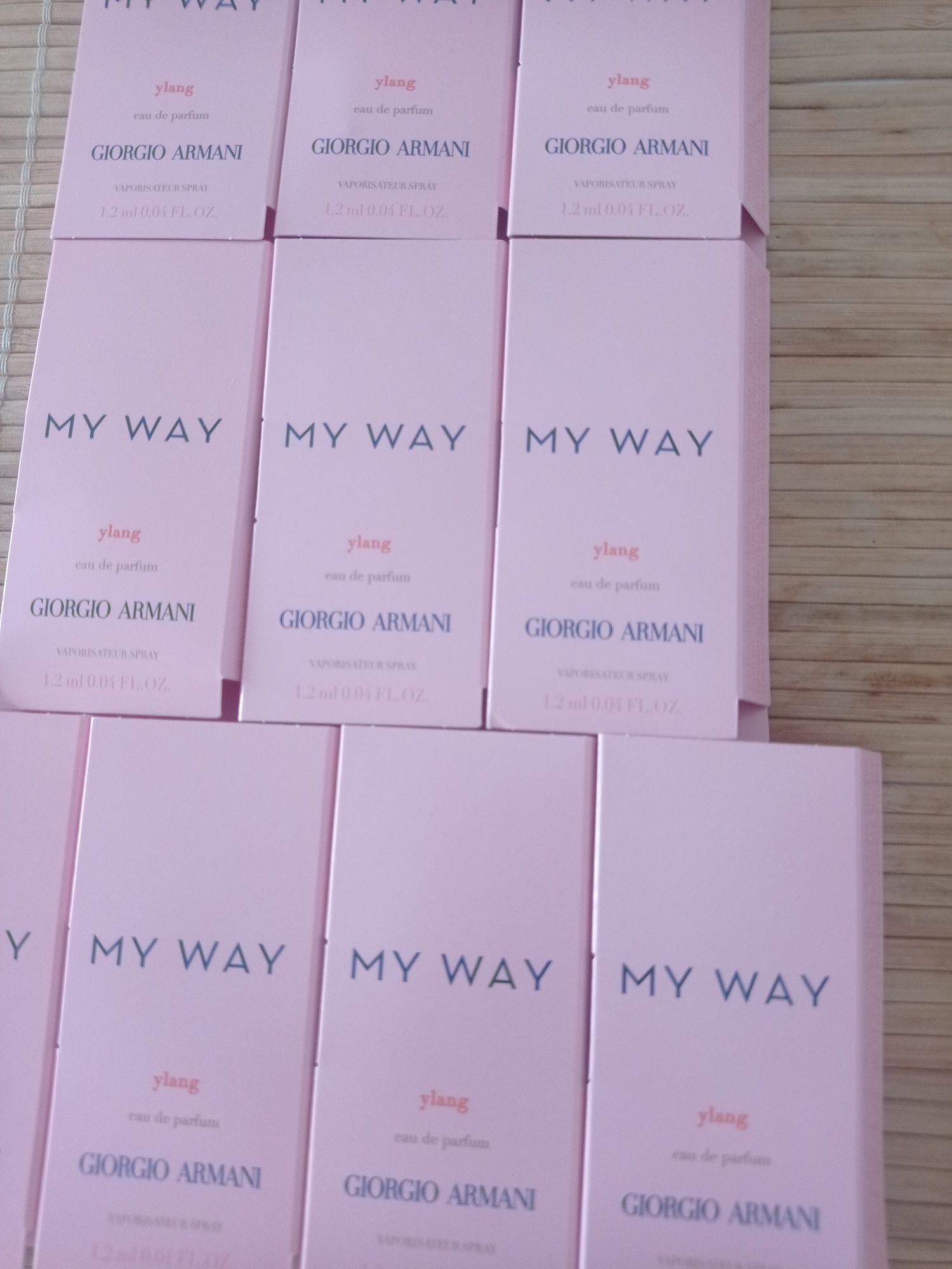 Perfumy Armani My Way