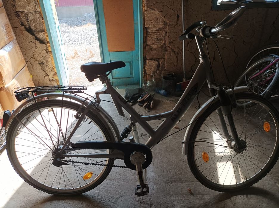 Велосипеди з Німеччини