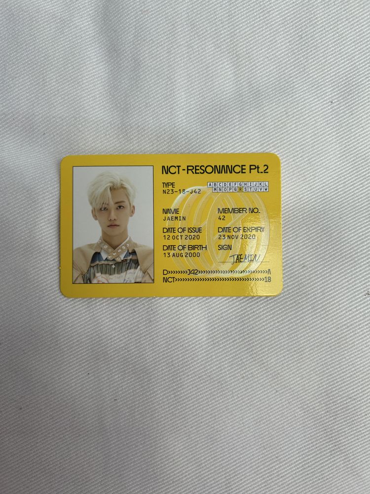 Album NCT2020 Resonance pt. 2
