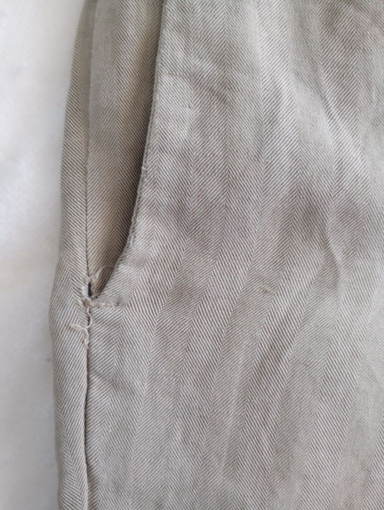 Calças Massimo Dutti