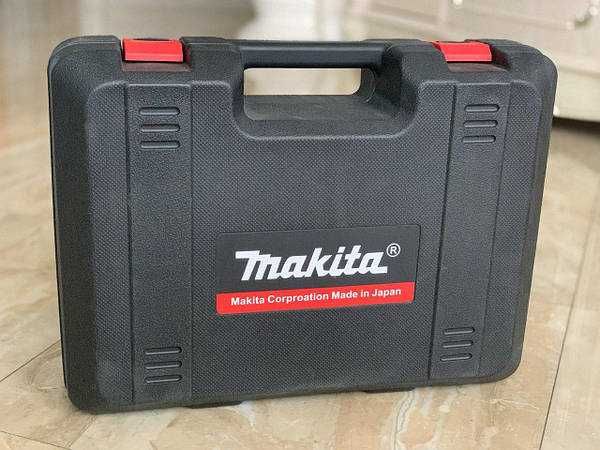 Аккумуляторная Автомойка Макита 2Ак 36В Мойка Кейс 4Ач Недорого