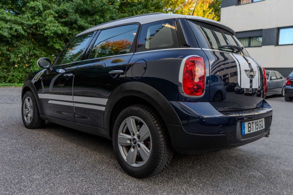 Mini Countryman Cooper D - Motor BMW