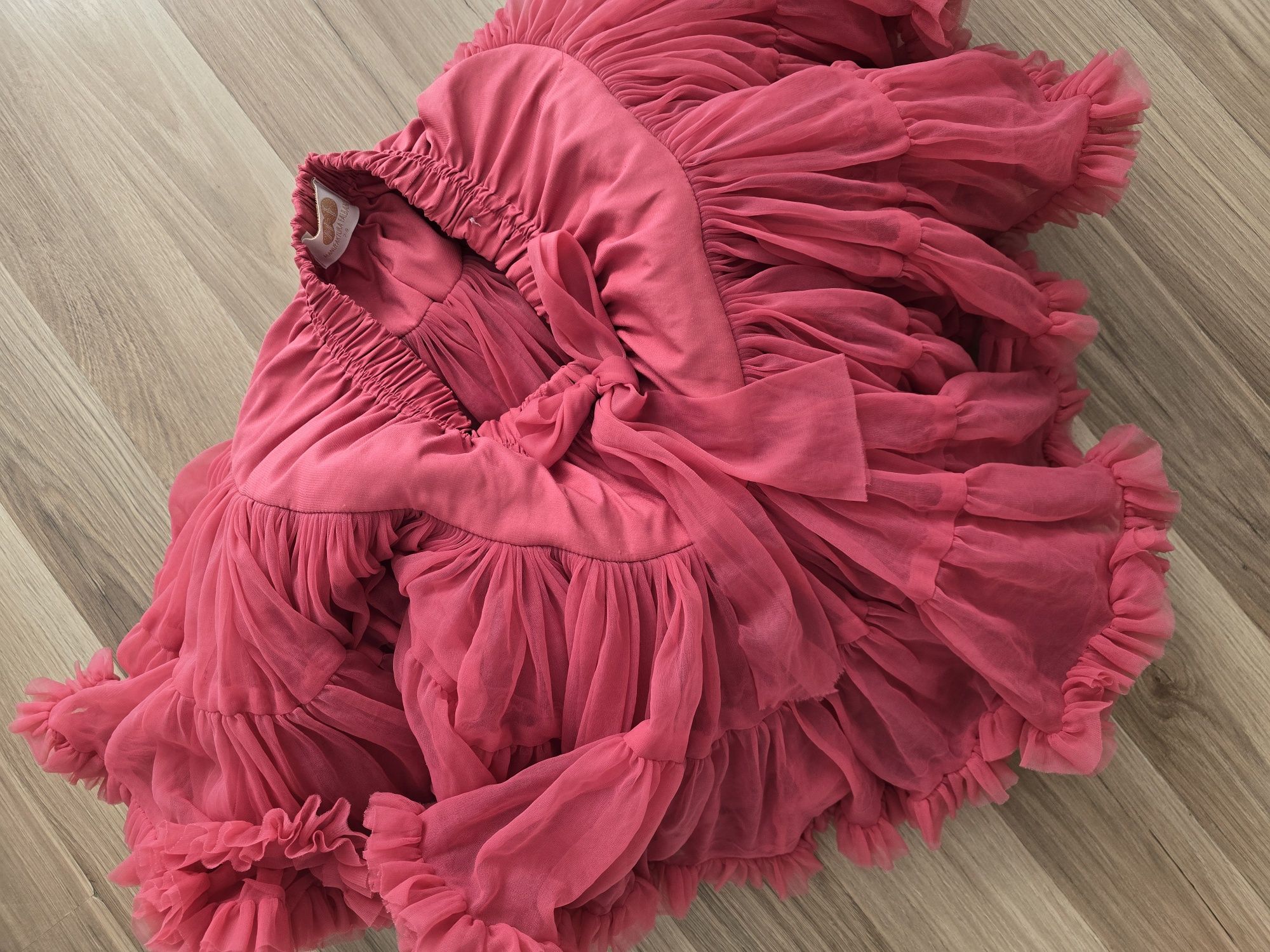 Spódnica tutu manufaktura