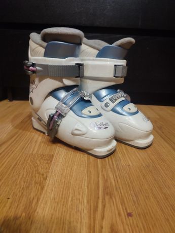 Buty narciarskie Dalbello dla dziewczynki 32-33