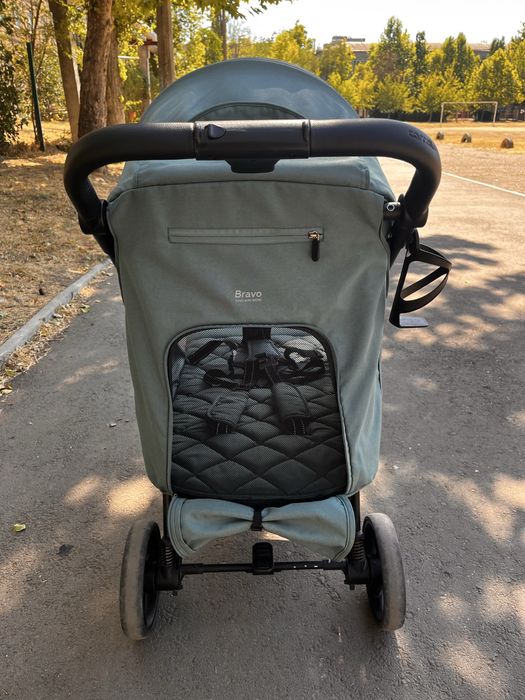 Прогулянкова коляска Carrello Bravo 2024 CRL-8512 Spring Green