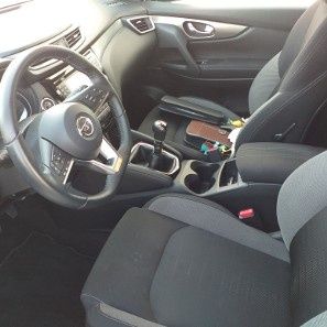 Nissan Qashqai N-Connet 1.5