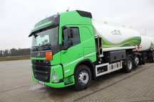 Volvo FM  VOLVO FM 2021r. Automat . Autocysterna. Cysterna