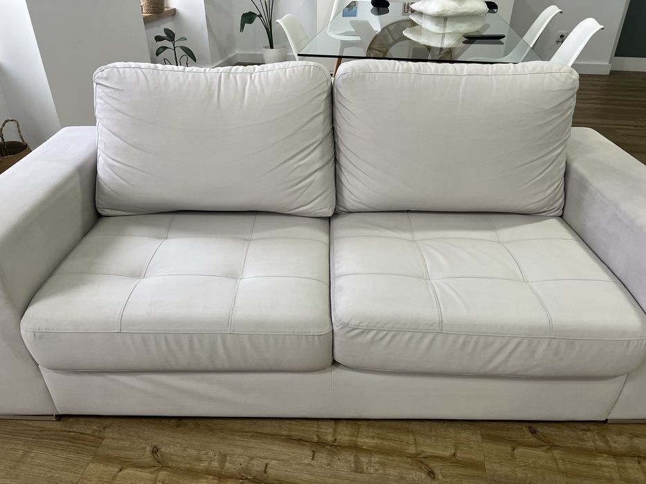 Limpeza de sofás e carpetes