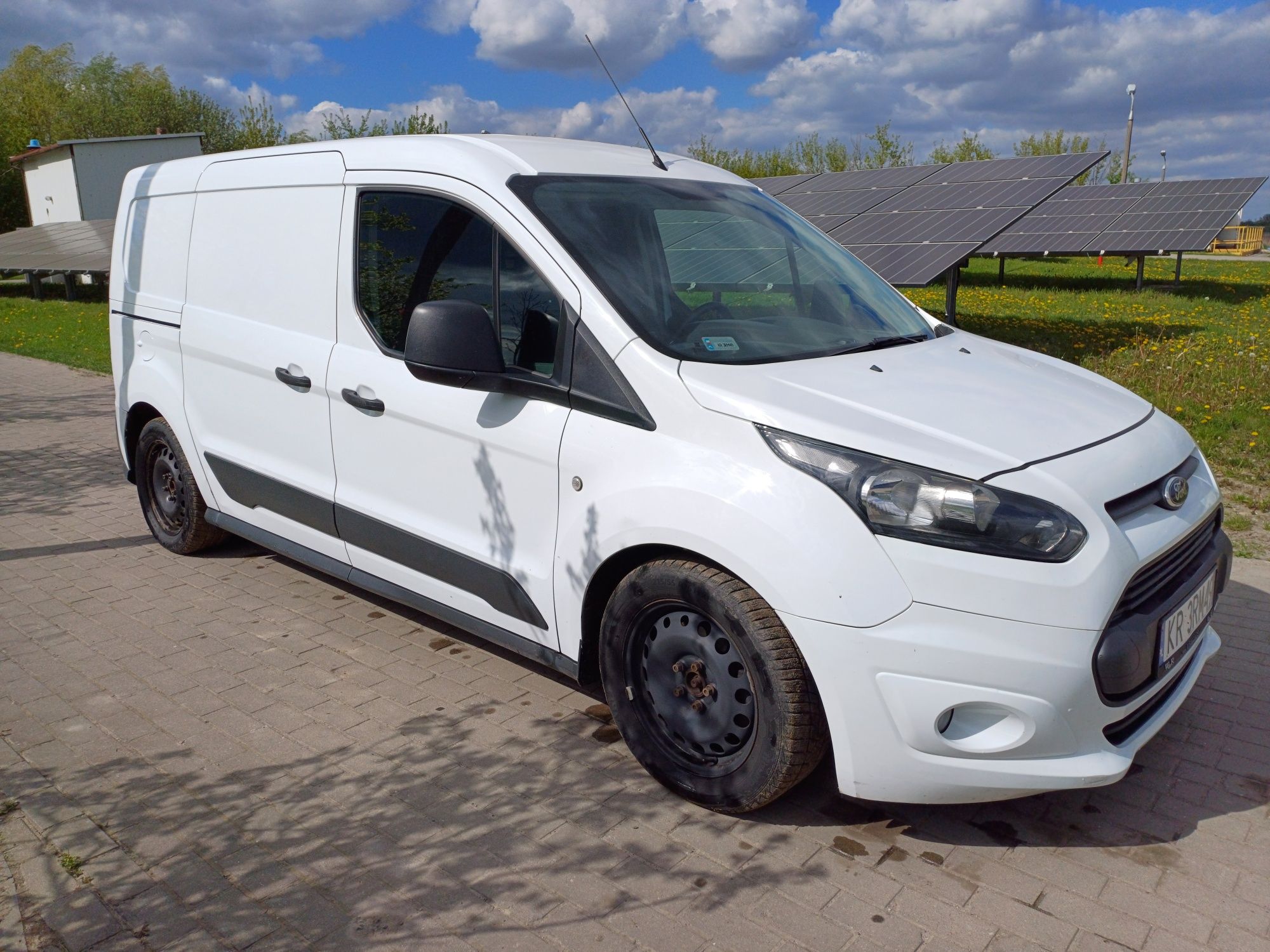 Ford Transit Connect Long