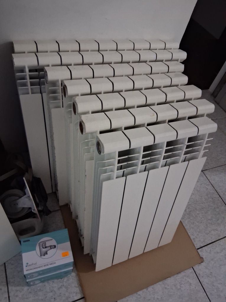 Radiadores de aquecimento central