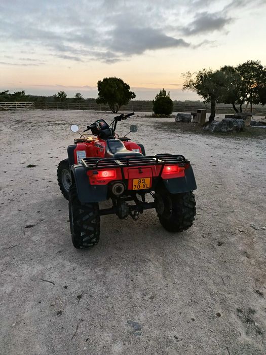 Honda Foreman 450