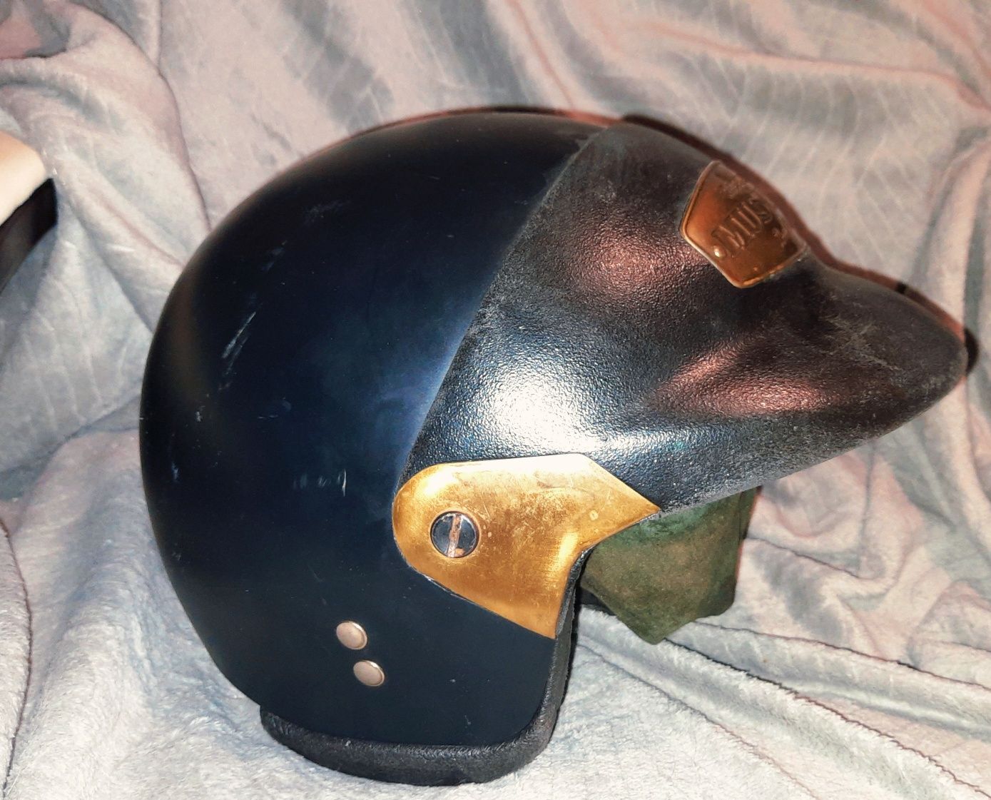 Kask Vintage Mustang