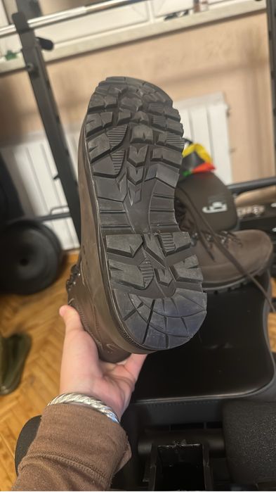 Берці ITURRI нові, зимові, британські контрактні