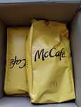 Kawa ziarnista Mc Cafe McDonald's 1 kg lepsza niż lavazza
