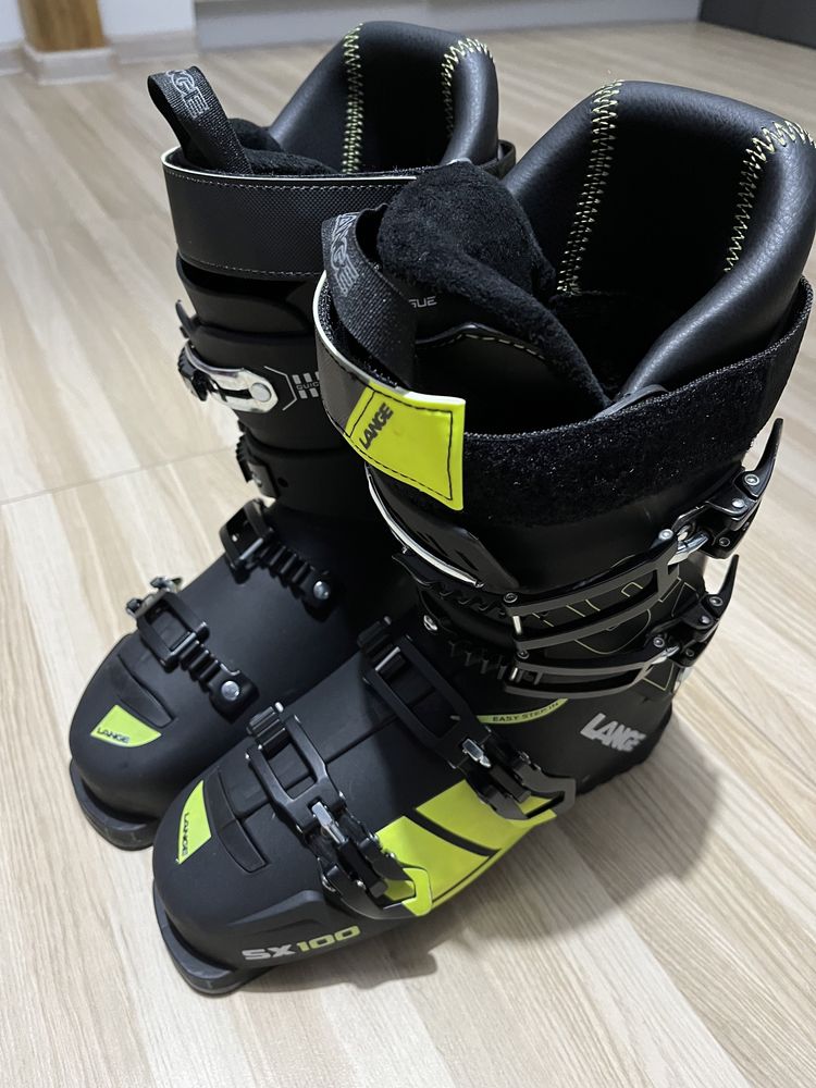 Salomon Lange SX100 Buty Narty 265mm 42 2/3