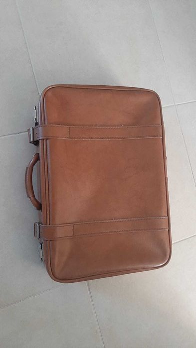 Mala de viagem Vintage / decoração